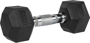 VirtuFit Hexa Dumbbell Pro - 6 kg