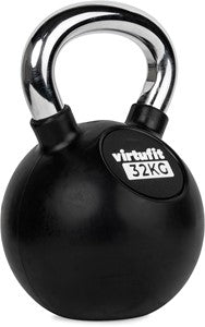 VirtuFit Kettlebell Pro - Rubber - 32 kg