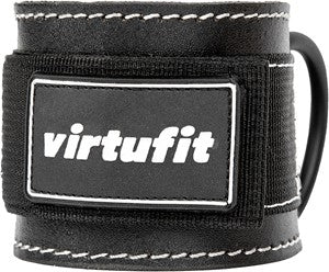 VirtuFit Leather Ankle Strap Pro