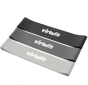 VirtuFit Mini Resistance Bands Set 3 pieces
