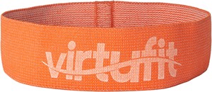 VirtuFit Mini Resistance Band - Cotton - Orange - Light