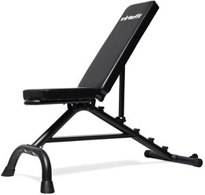 VirtuFit Multifunctional Adjustable Weight Bench