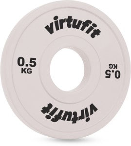 VirtuFit Olympic Fractional Plate - 0.5 kg