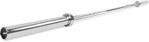 VirtuFit Olympic Barbell - 50 mm - 200 cm