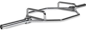 VirtuFit Olympic Hex Bar - Shrug Bar - Trap Bar - 160 cm