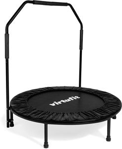 VirtuFit Foldable Fitness Trampoline