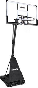 VirtuFit Premium Adjustable Basketball pole - 245 to 305 cm