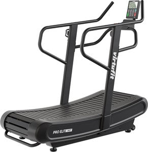 VirtuFit Pro Elite HiiT Running Treadmill
