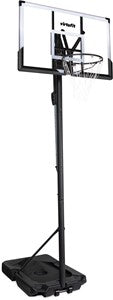 VirtuFit Pro Adjustable Basketball Pole - 305 cm