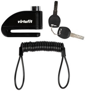 VirtuFit Brake Disc Lock - Padlock for E-Step