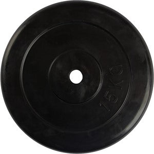 VirtuFit Rubber Weight Plate 30 mm - 15 kg