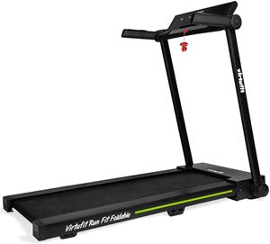 VirtuFit Run Fit Foldable Treadmill