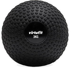 VirtuFit Slam Ball - 3 kg - Black