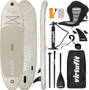 VirtuFit Supboard Cruiser 305 - Sand Beige