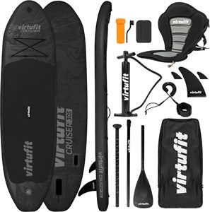 VirtuFit Supboard Cruiser 305 - Black
