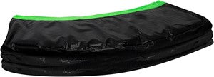 VirtuFit Trampoline Safety Pad - Black / Green - 183 cm