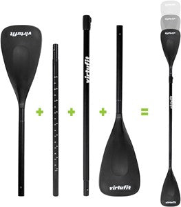 VirtuFit Adjustable Kayak Paddle
