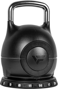 VirtuFit Adjustable Kettlebell 20 kg