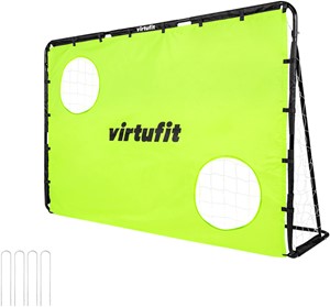VirtuFit Football Goal - 120 x 80 cm