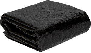 VirtuFit Pool Ground Cover Ã˜244 cm - Universal